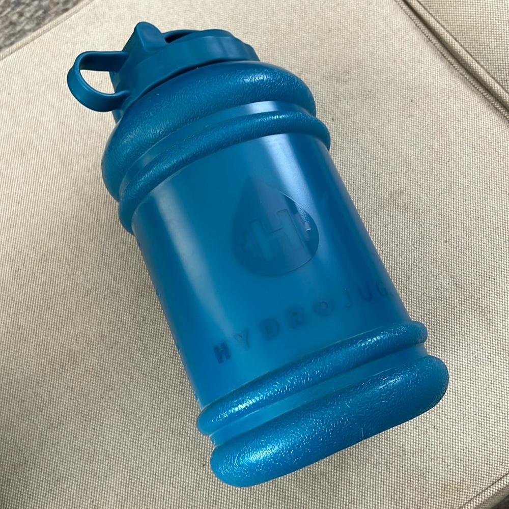 Deep teal Hydrojug - discontinued